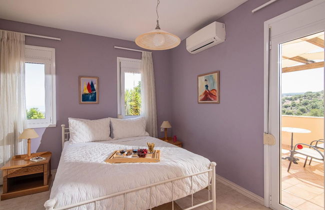 Villa Elessa in Rethymno - Foto 8