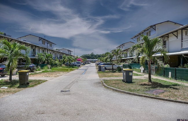 Appartement Cayenne Chic Design Élégant - Foto 45