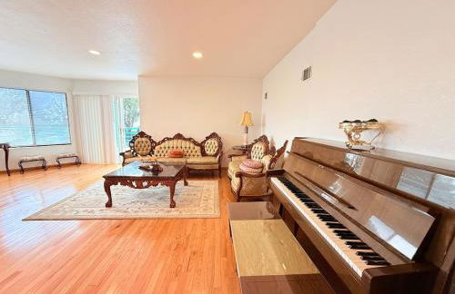 6BR5BA Hot Tub Steps to Beach Parking Pet Friendly - Foto 41