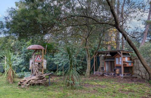 Les chats perchés 400m plage G - Foto 23