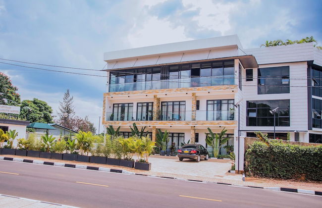 T-Stone Apartment Hotel - Foto 1