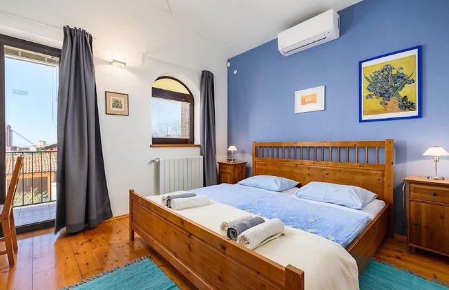 Spacious Holiday Home in Visnjan With Private Pool - Foto 3