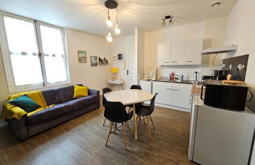 T2 Ctre ville Fibre proche Beauval - Photo 37