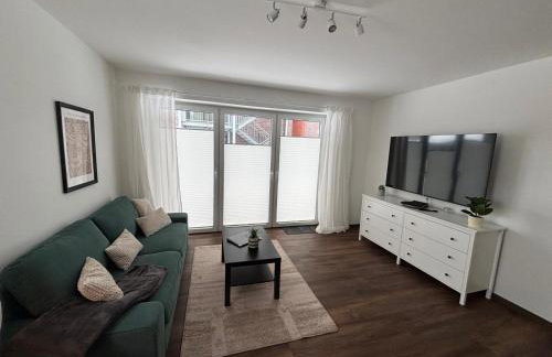 Ferienwohnung Friesenherz - Foto 2