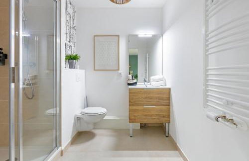 Refuge Naturel au Cœur des Docks by So Homy - 1 Bed Room 4 PAX - Foto 15