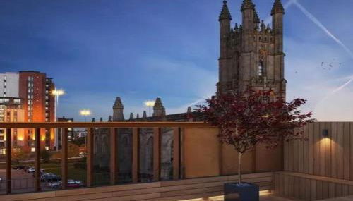 Central Manchester Duplex - Balcony - Roof Terrace - Parking - Foto 4