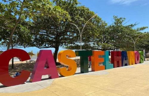 Casa Castelhanosbeach - 100 m do mar - Foto 15