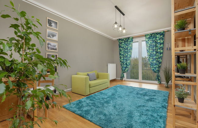 Turquoise Blue Apartment by Renters - Foto 12