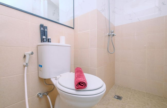 Best and Comfy 2BR Podomoro Golf View Apartment - Foto 18