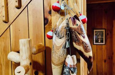 Breath of Heaven Cabin- Hot Tub, Deck, Pond, PETS - Foto 16