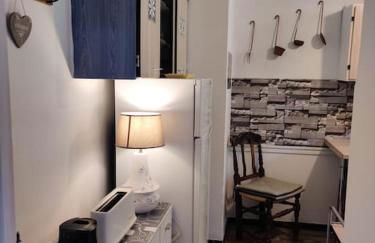 Vintage flat on Villefranche bay - free car park - Foto 12