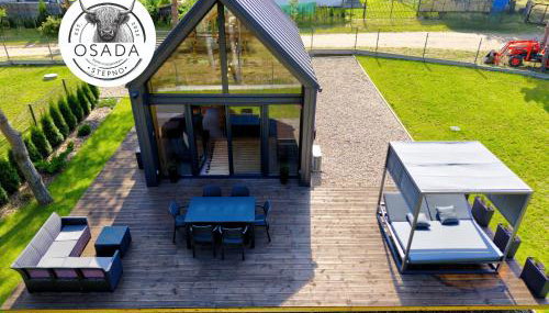 Osada Stepno - Foto 5, Garden, Garden view