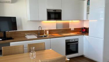 Sisley 1061 - F2 Terrasse avec vue mer - Photo 4