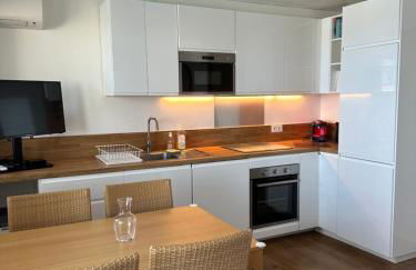 Sisley 1061 - F2 Terrasse avec vue mer - Photo 4