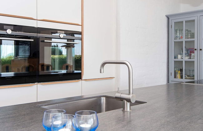 8 Person Holiday Home in Odder - Foto 24