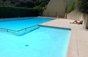 Appartement Luxe - 3 pièces avec vue mer, piscine et tennis - Foto 17