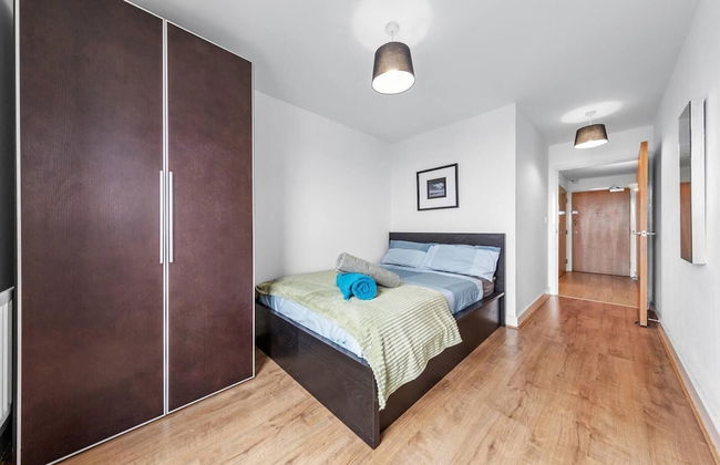 Lovely & Cosy 2 Beds London Skyline View - Foto 7