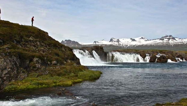 Excursion aux cascades et dans les vallées de la côte est de l'Islande - Photo 3