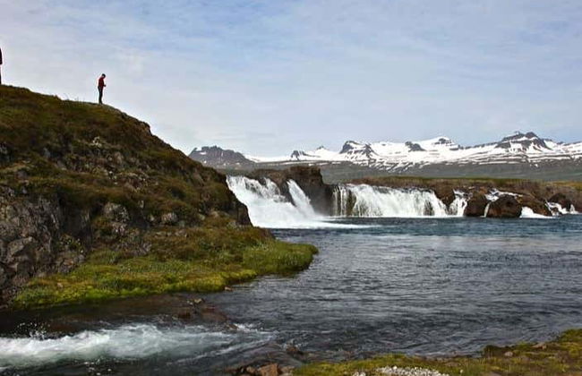 Excursion aux cascades et dans les vallées de la côte est de l'Islande - Photo 3