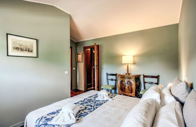 Rooftop Magic Piazza Del Popolo - Foto 13