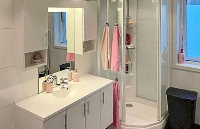 8 Person Holiday Home in Korssund-by Traum - Foto 10