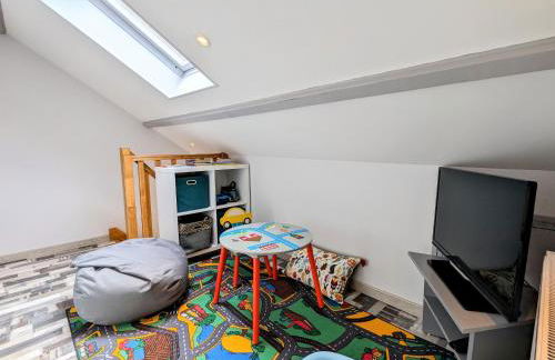 Maison calme et charmante au cœur du Berry, près des sites historiques, avec jardin privatif et parking. - FR-1-591-585 - Foto 11