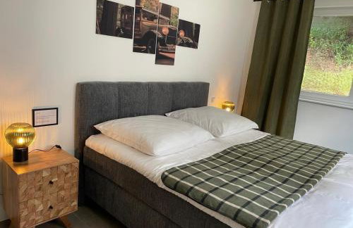 Ferienwohnung Nostalgic In der Nähe von Sinsheim Apartmenthaus Traudl - Foto 17