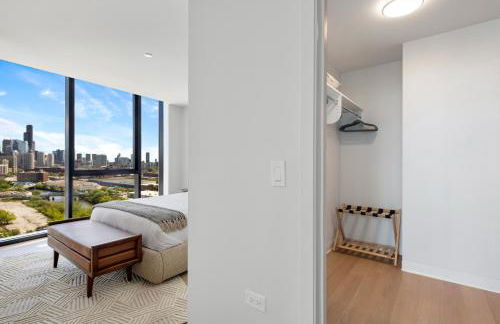 Foundry Unmatched Skyline Views at Lincoln Park - Foto 58