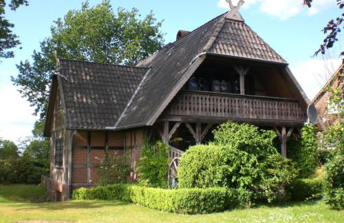 Schröders Ferienhaus im Schünhoff - Foto 1