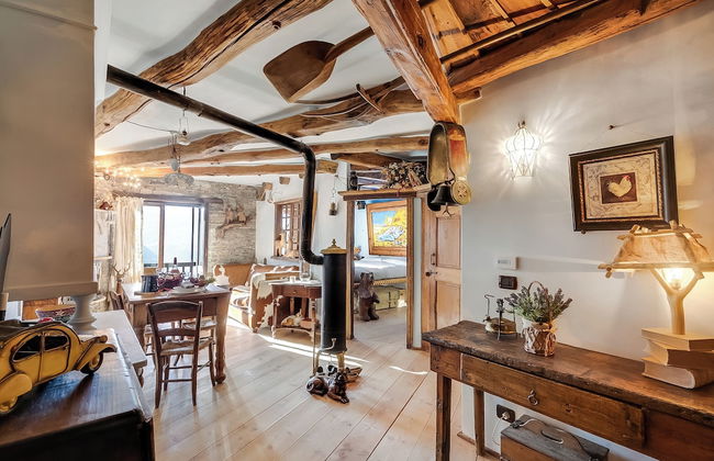 Grange Romantic Retreat Mountain View - Foto 7