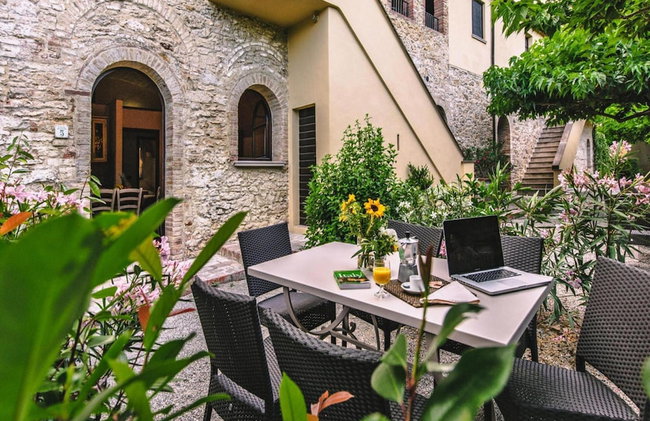 Country House in Tuscany With Pool and Tennis - Foto 10