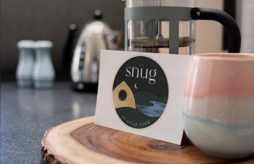 Seaview Cabin Sleeps 2 -hot Tub - Parking - Photo 17