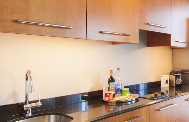 Warwick Le Crystal - Montréal - Foto 28