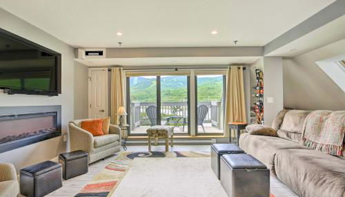 Walk to Lifts and Village! Killington Mountain Condo - Photo 4