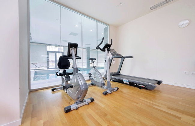 Quarto Verde Apartments - Foto 84