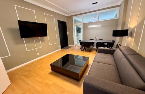 Weiße Villa - zentrale Apartments - nahe HBF & Altstadt - Foto 16