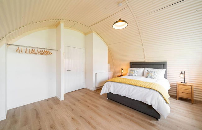 Hut 35 at Cultybraggan Camp - Foto 13