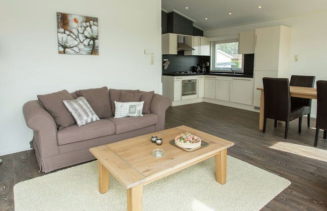 Comfortable Chalet Located in the Polder, Near Alkmaar - Foto 5