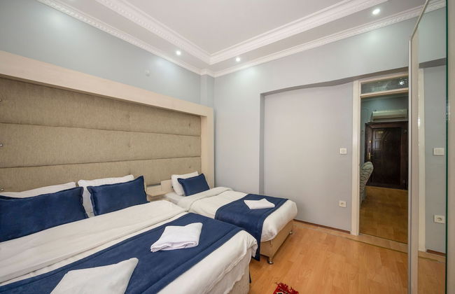 Taksim Suite II - Photo 26