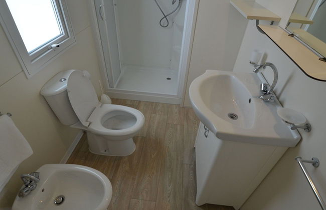 Nice Chalet with Terrace near Sea - Foto 8