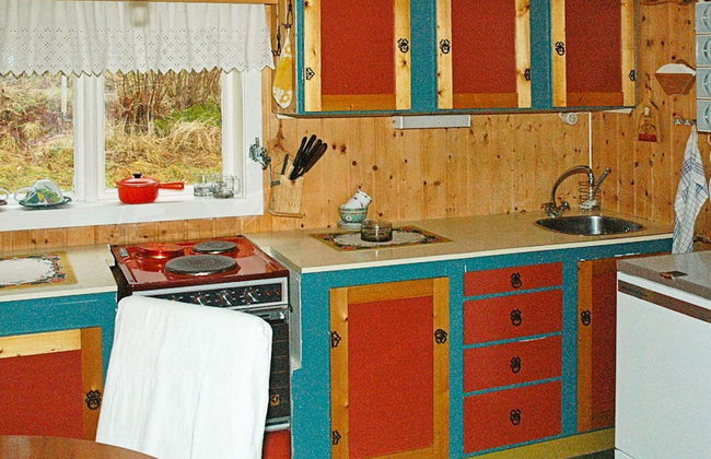 3 Person Holiday Home in Frei-by Traum - Foto 3