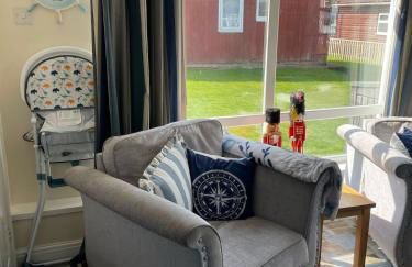 Bridlington chalet lodge 248 south shore holiday village with electric coin box - Foto 7