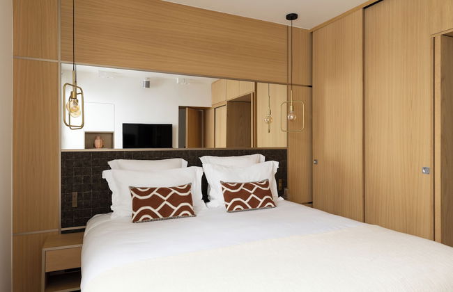 HIGHSTAY - Luxury Serviced Apartments - Saint-Honoré - Foto 5