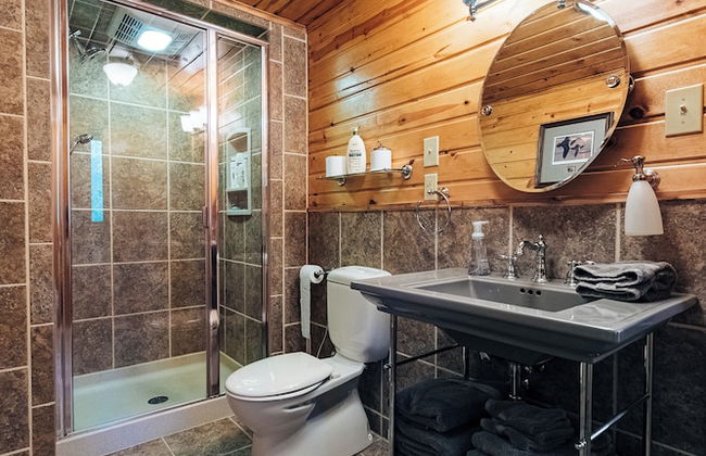 Grayling Gem Royal Stag Lodge - Foto 26