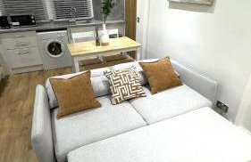 Modern apartment in Edinburgh - Foto 8