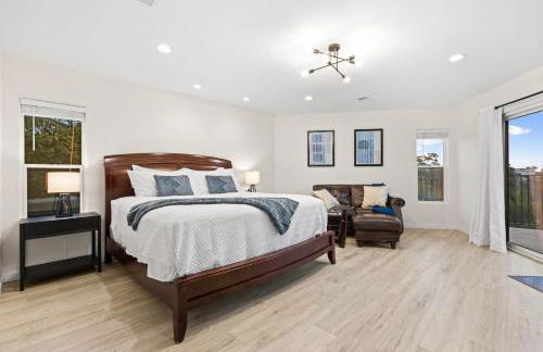 Modern La Jolla Escape Pool Rooftop Views - Foto 48