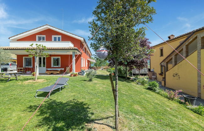 Country Escape in Matelica - Foto 59