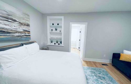 Contemporary Upscale 3BDR Home at Popular H Street Corridor Parking Included Free Cancellation - Foto 7