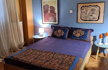 Όμορφο, άνετο ζεστά διακοσμημένο διαμέρισμα - Photo 19