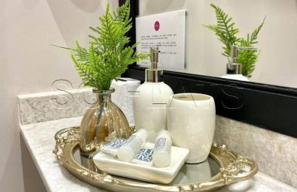 GUARULHOS FLAT CENTER - Dentro do Hotel Slaviero - Foto 29